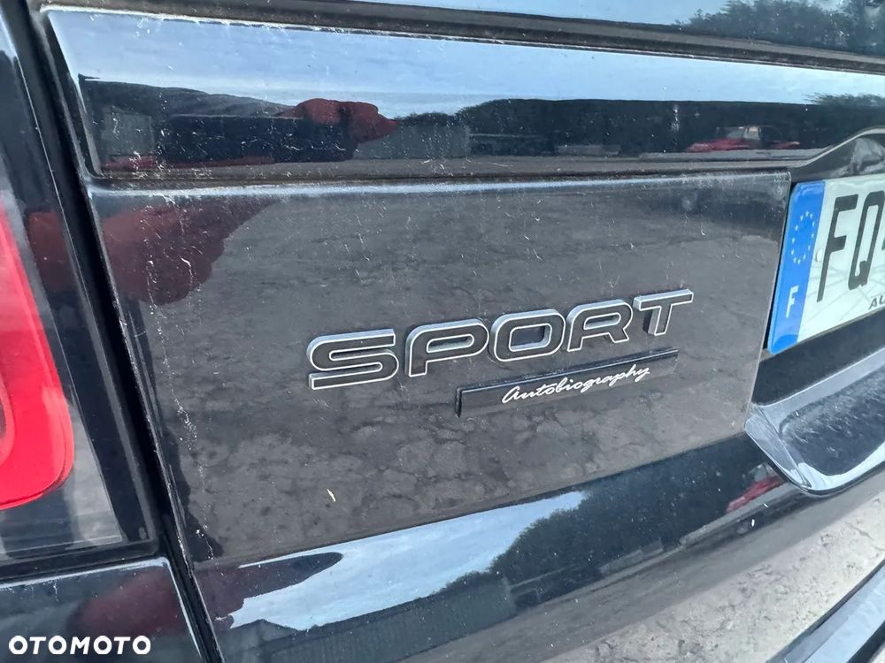 Land Rover Range Rover Sport SDV6 Autobiography Dynamic - 16