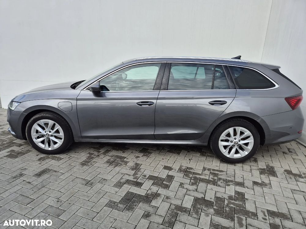 Skoda Octavia 1.4 TSI DSG Style - 2