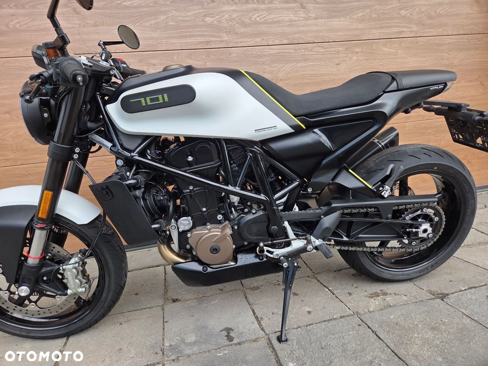Husqvarna Vitpilen - 7