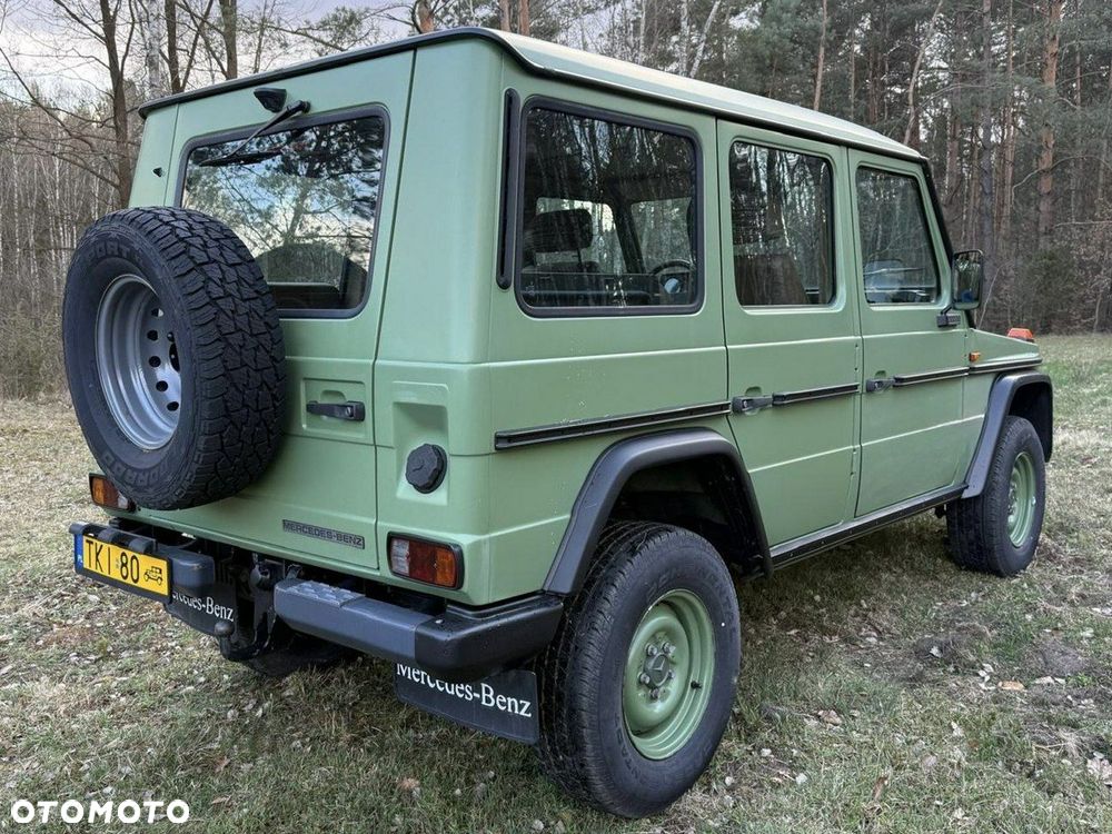 Mercedes-Benz Klasa G - 7