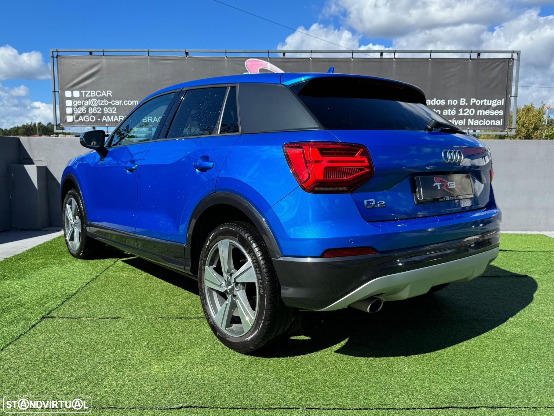Audi Q2 30 TFSI Sport - 6