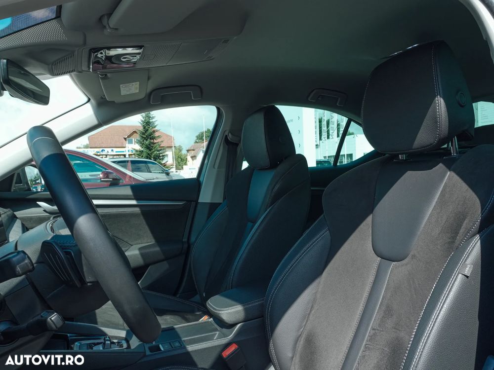 SKODA Octavia 2025 — imagine 18