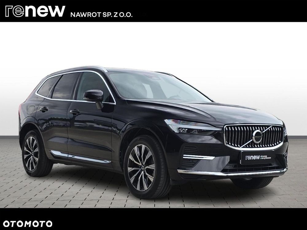 Volvo XC 60 B4 D Plus Dark - 7