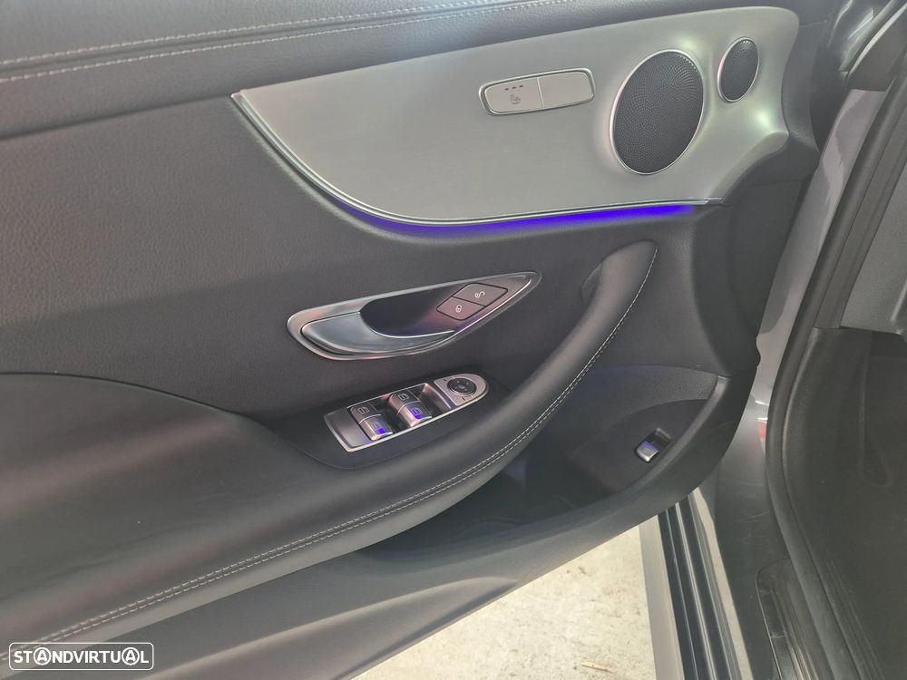 Mercedes-Benz E 220 d AMG Line - 17