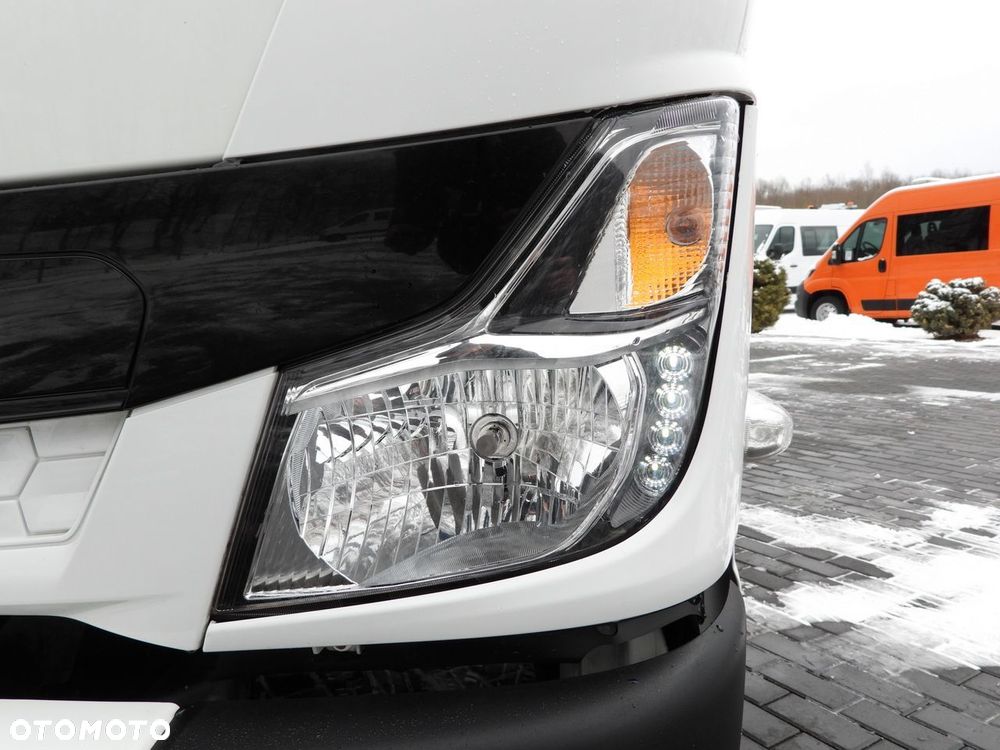 Mitsubishi CANTER FUSO 3C15 WYWROTKA LEDY BLIŹNIACZE KOŁA KLIMATYZACJA  150KM - 22