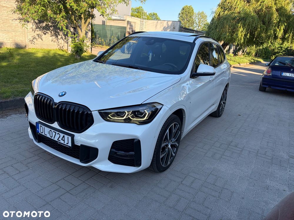 BMW X1 sDrive18d M Sport sport - 10