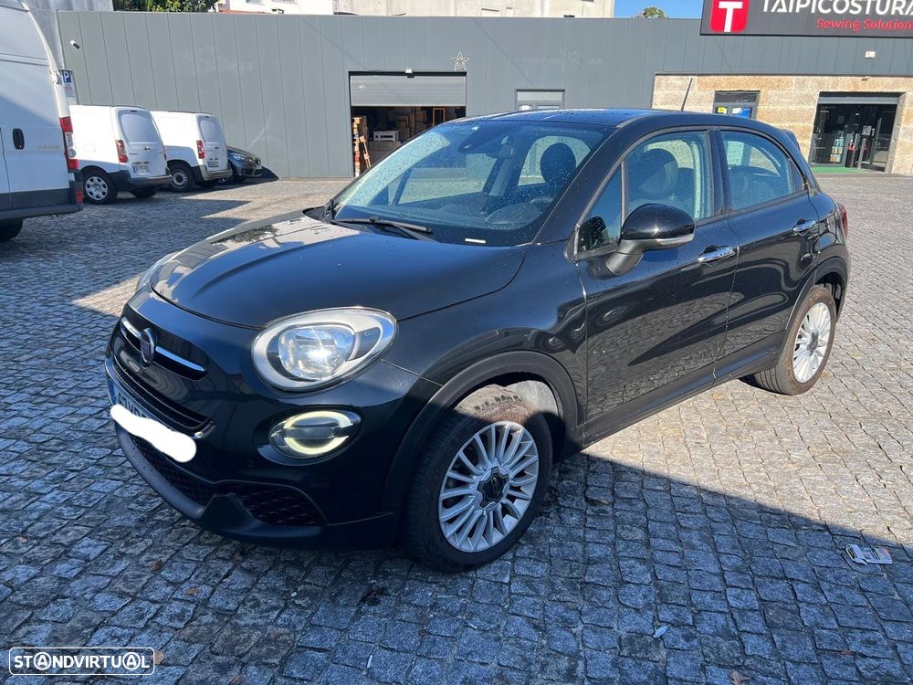 Fiat 500X 1.3 MJ Urban - 3