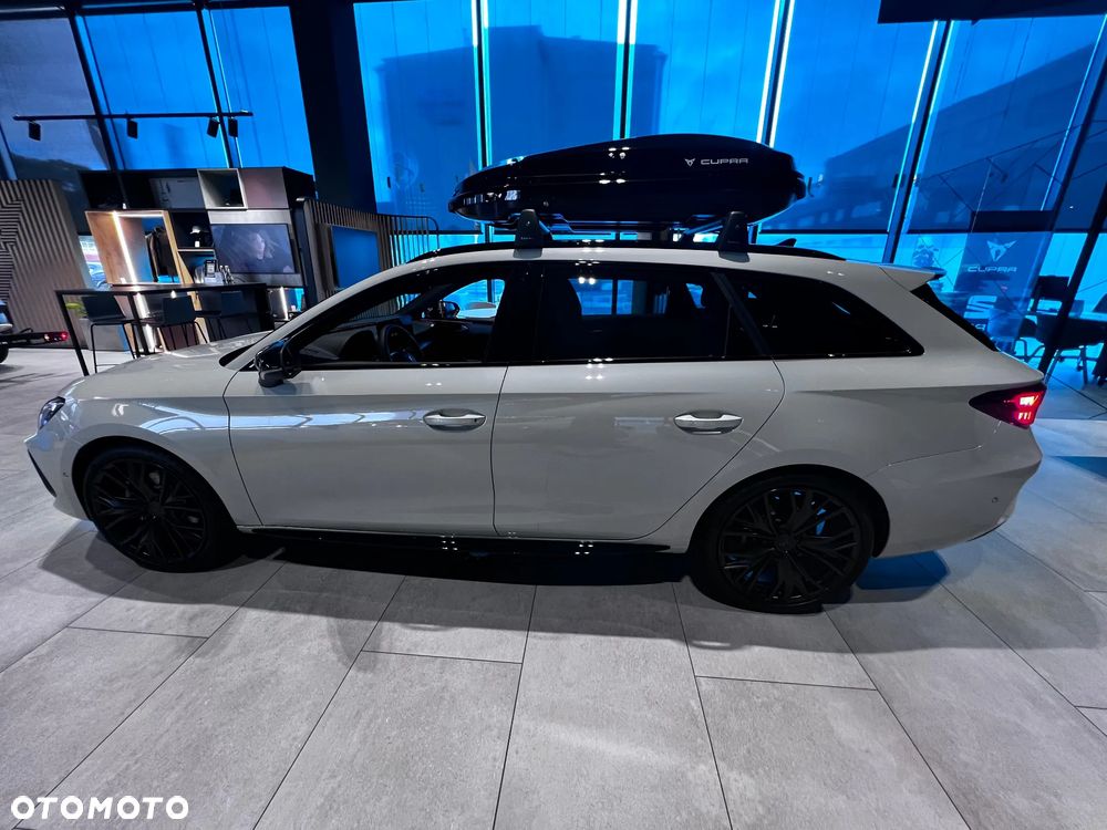 Cupra Leon Sportstourer 2.0 TSI 4Drive DSG - 15