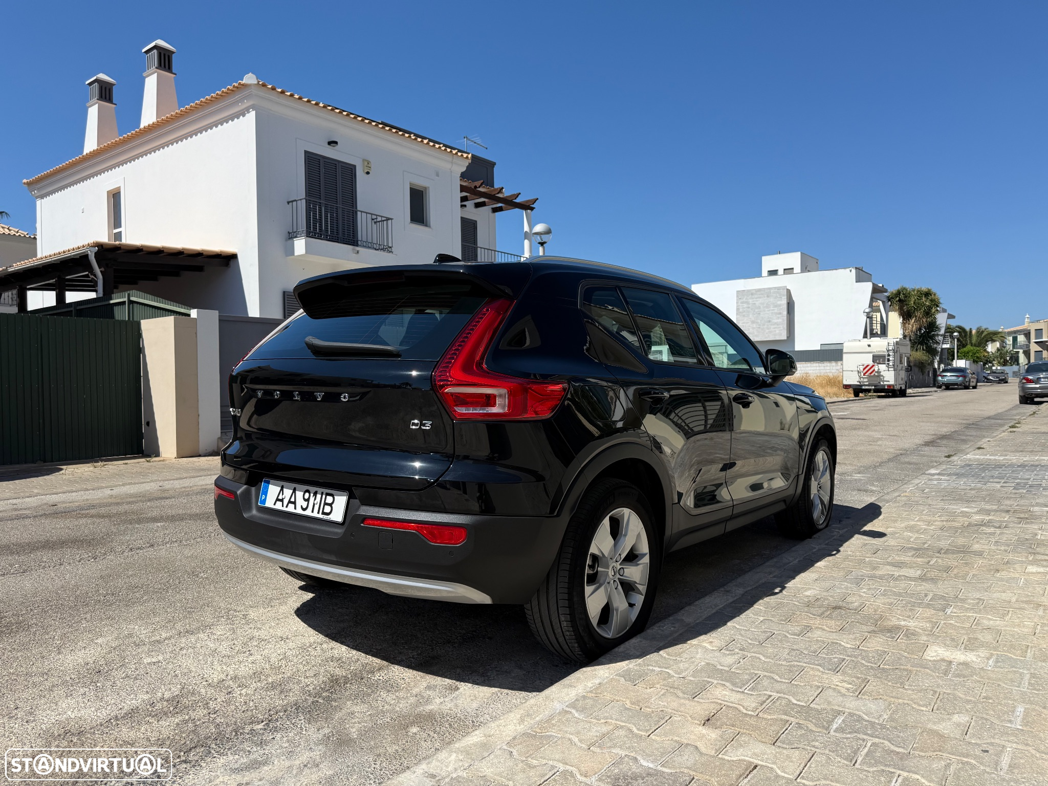 Volvo XC 40 2.0 D3 Momentum Plus - 6