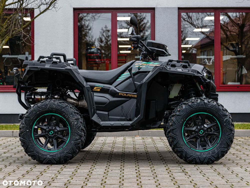 Polaris Sportsman - 3