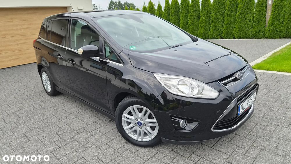 Ford Grand C-MAX 2.0 TDCi Titanium - 27