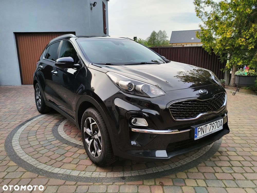 Kia Sportage 1.6 GDI L 2WD - 2