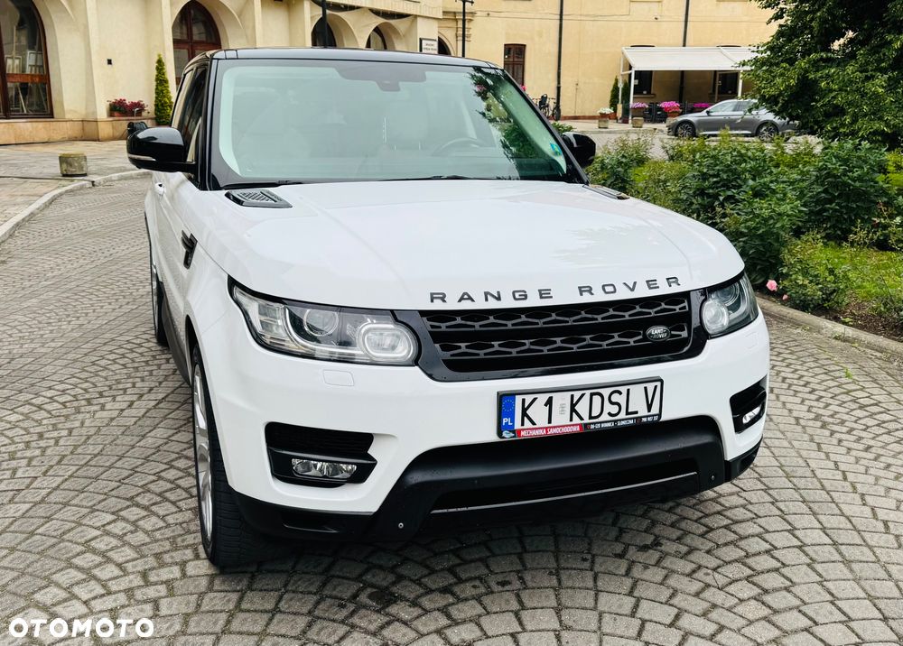 Land Rover Range Rover Sport S 3.0 SD V6 HSE - 14