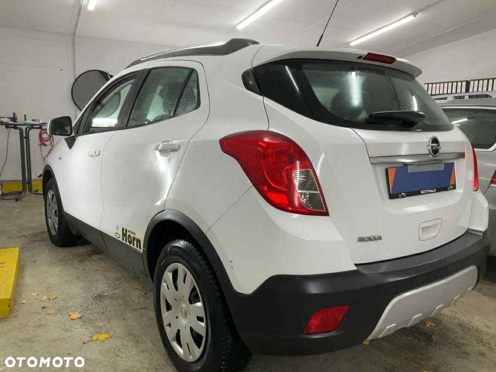 Opel Mokka 1.6 ecoFLEX Start/Stop Selection - 2