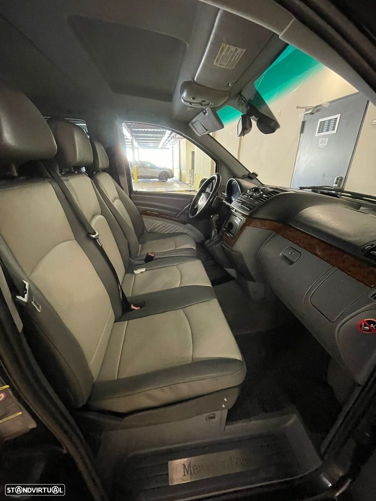 Mercedes-Benz Vito - 4