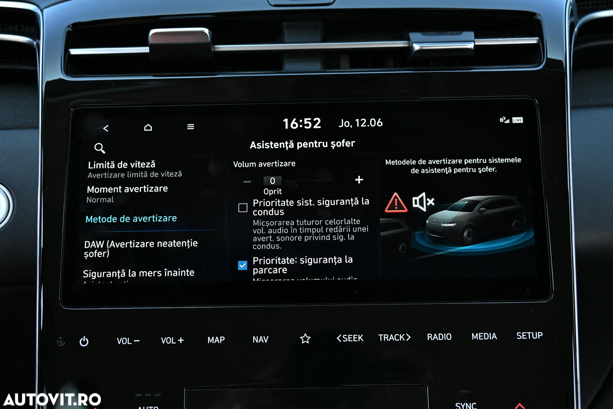 Hyundai Tucson PHEV 1.6 l 265 CP 4WD 6AT Premium - 15