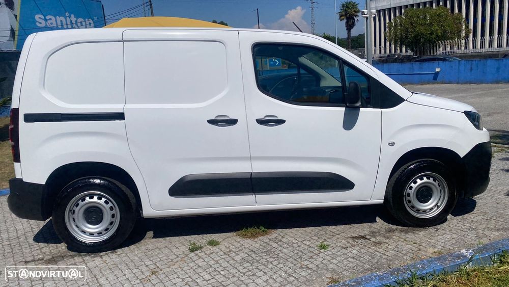 Citroën Berlingo 1.5 BlueHDi M Control - 9