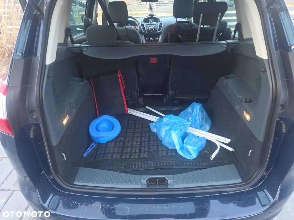 Ford Grand C-MAX 1.6 EcoBoost Trend ASS - 13