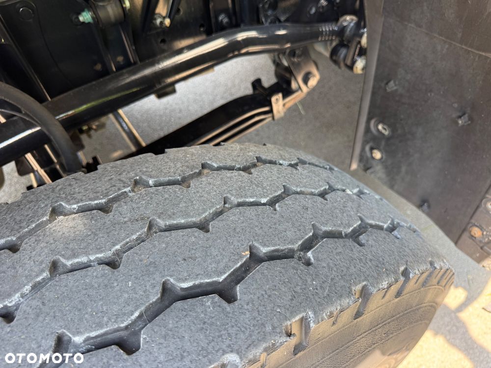 MAN TGS 35.510 EURO-6 8X4 KIPER WYWROTKA MEILLER HYDROBURTA RETARDER RESOR - 20