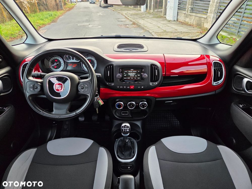 Fiat 500L 1.4 16V (RED) - 7