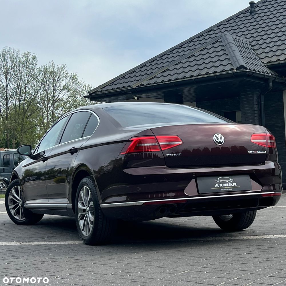 Volkswagen Passat 2.0 TDI BMT Highline - 15