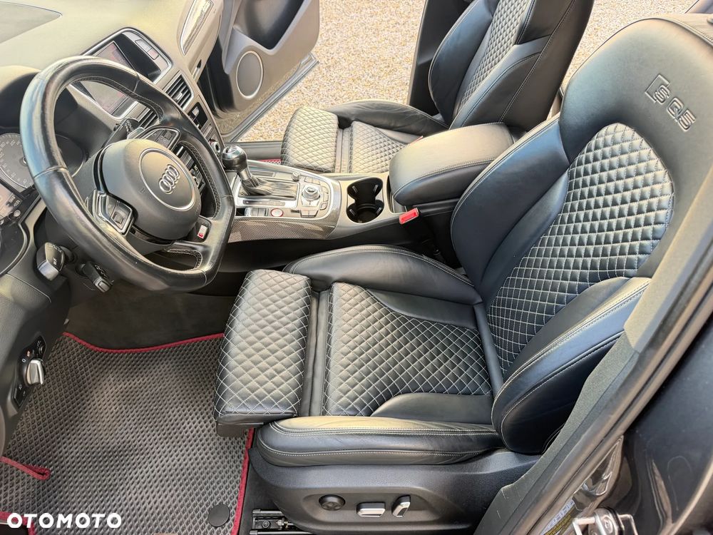 Audi SQ5 3.0 TFSI Quattro Tiptronic - 8