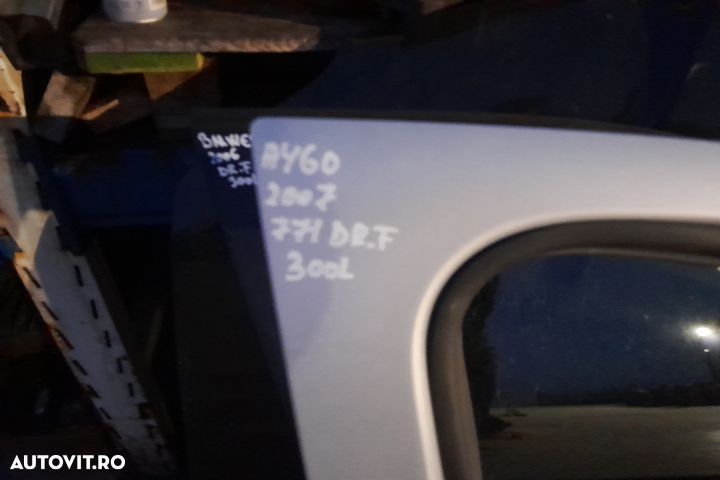 Usa / Portiera fata dreapta Toyota Aygo 1 [2005 - 2008] Hatchback 5-u - 2