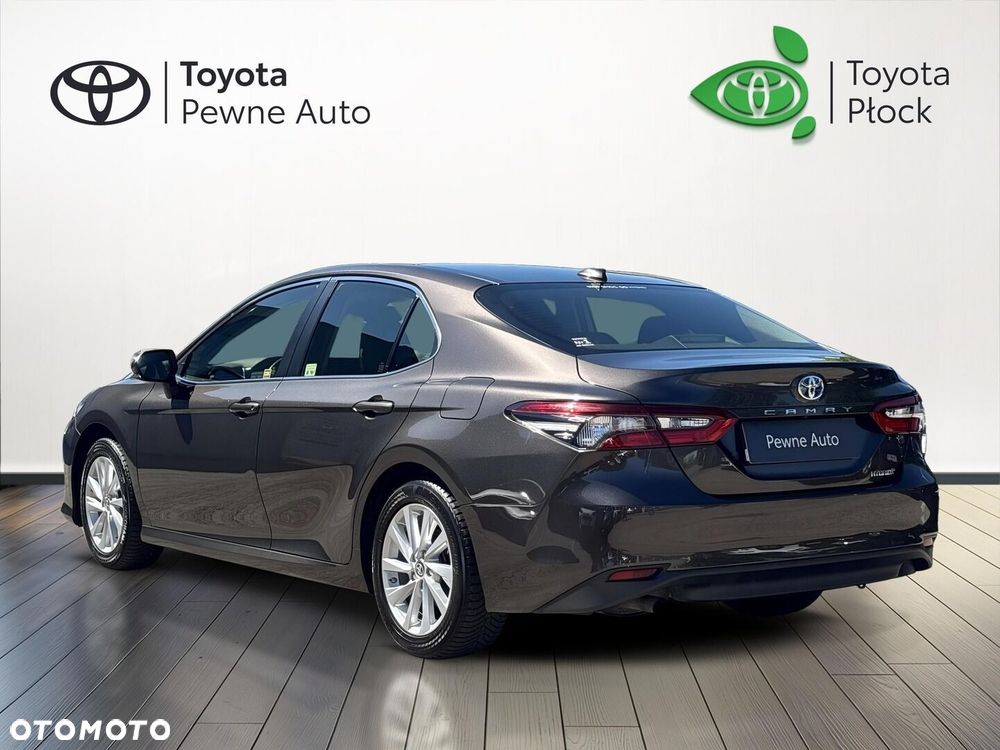 Toyota Camry 2.5 Hybrid Comfort CVT - 5