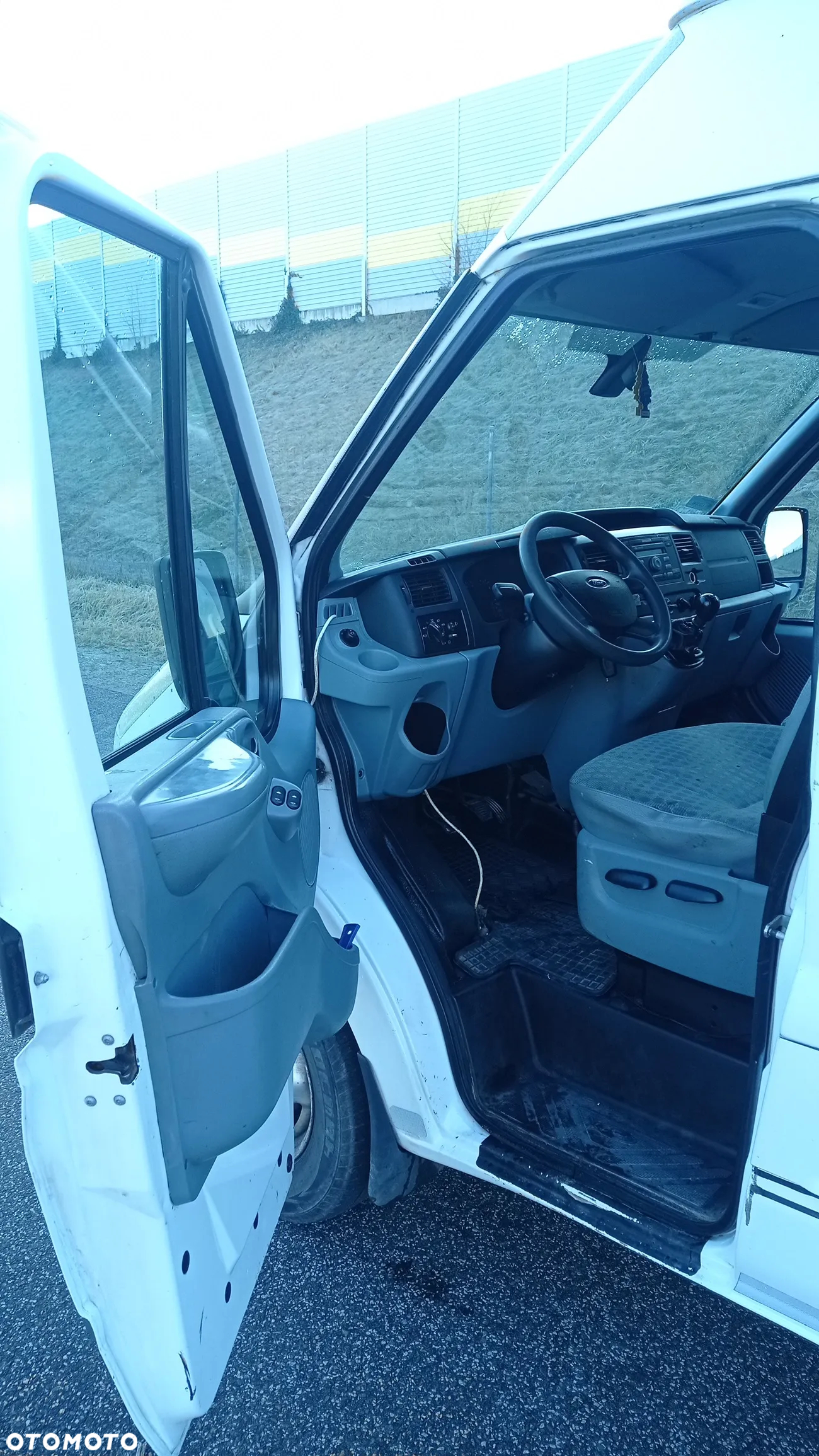 Ford Transit - 9