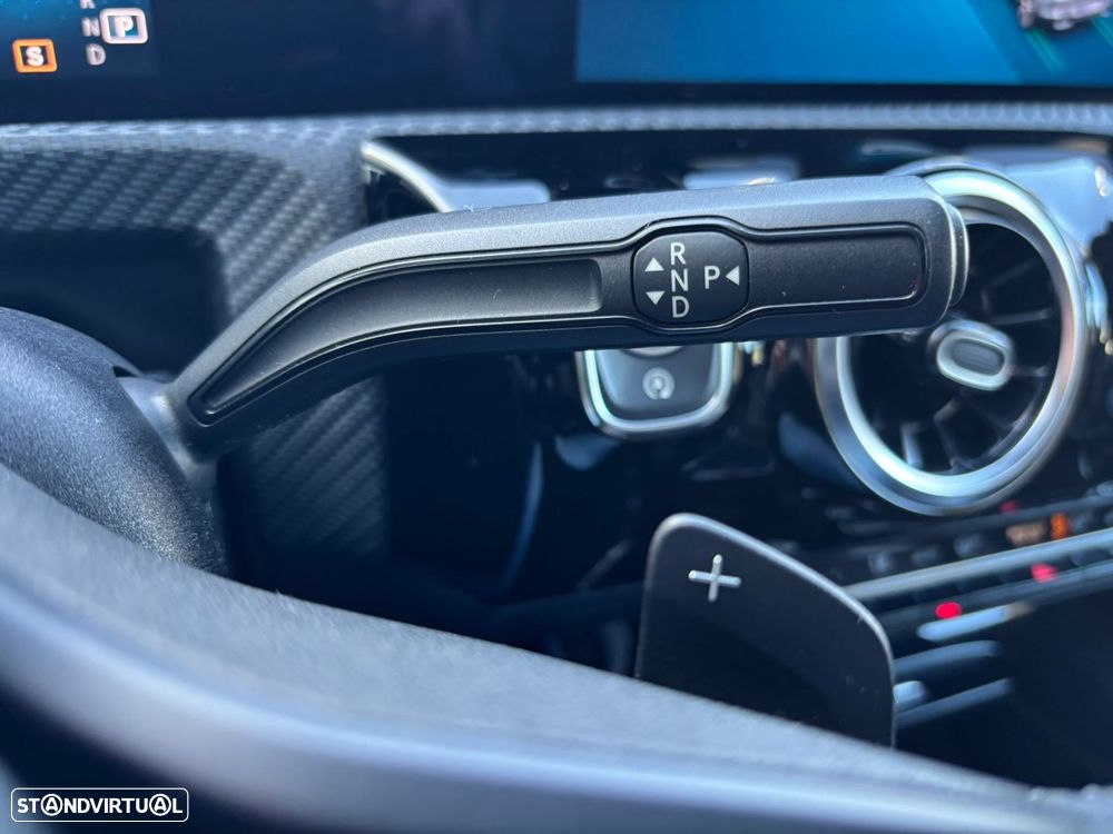 Mercedes-Benz CLA 180 d Shooting Brake AMG Line Aut. - 28