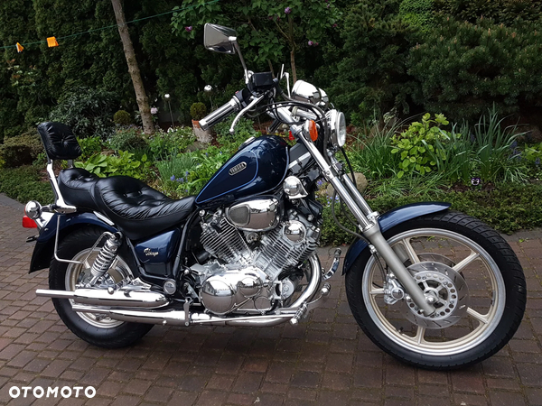 Yamaha Virago