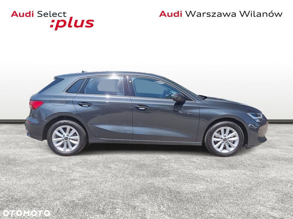 Audi A3 Sportback 35 TFSI mHEV S tronic - 6