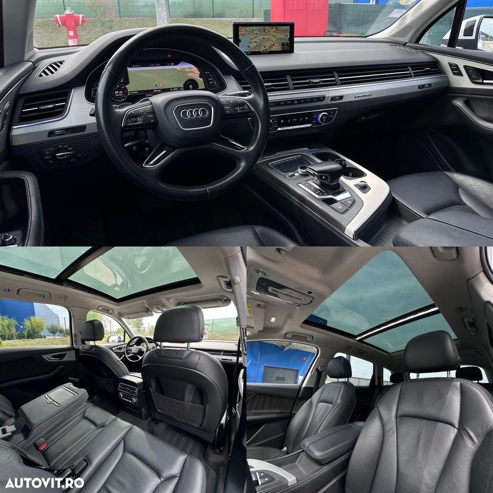 Audi Q7 3.0 TDI Quattro Tiptronic - 18