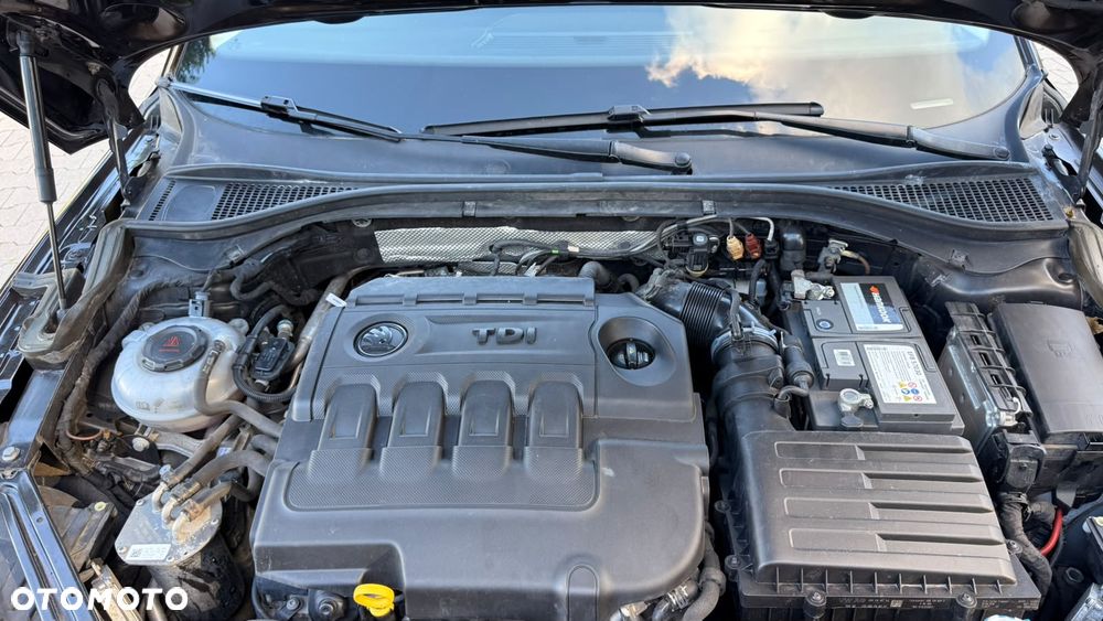 Skoda Superb 2.0 TDI Style - 40