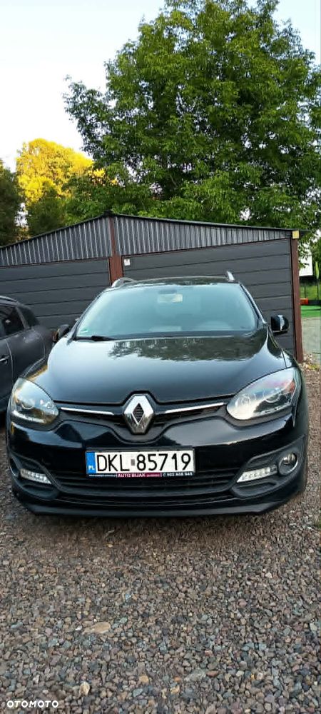 Renault Megane ENERGY TCe 115 Start & Stopp LIMITED - 2