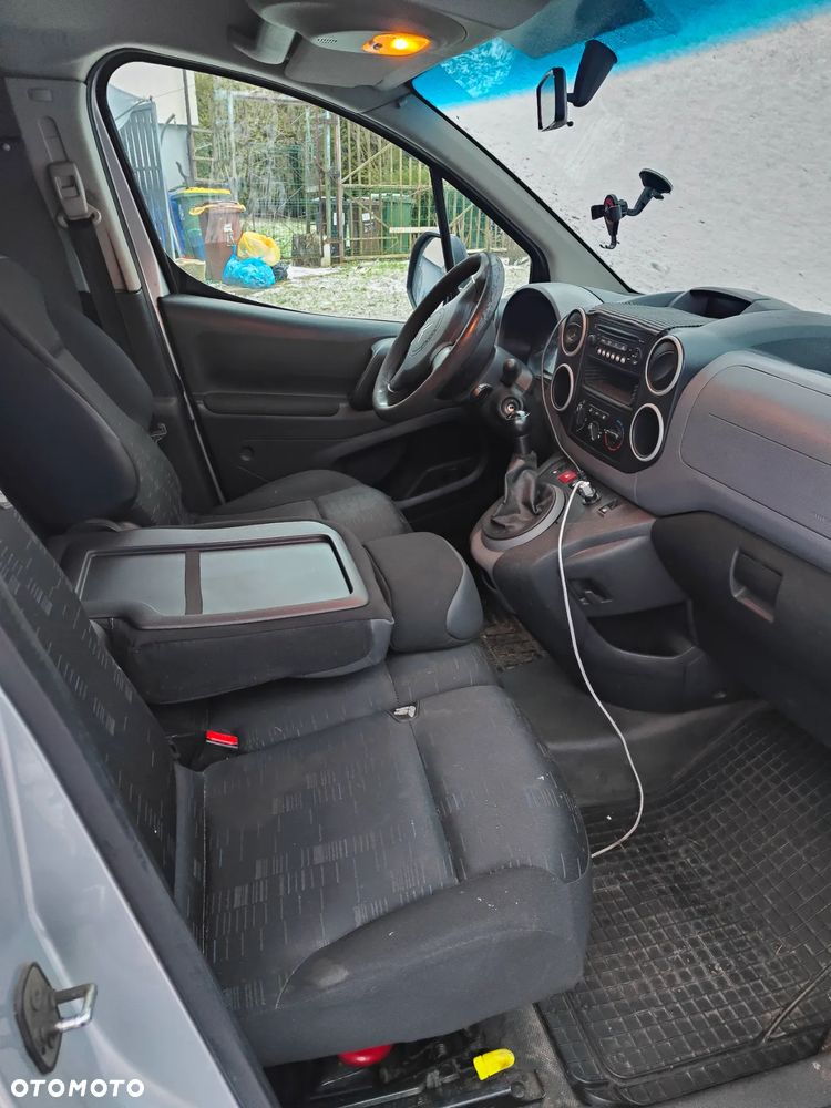 Citroën Berlingo - 7