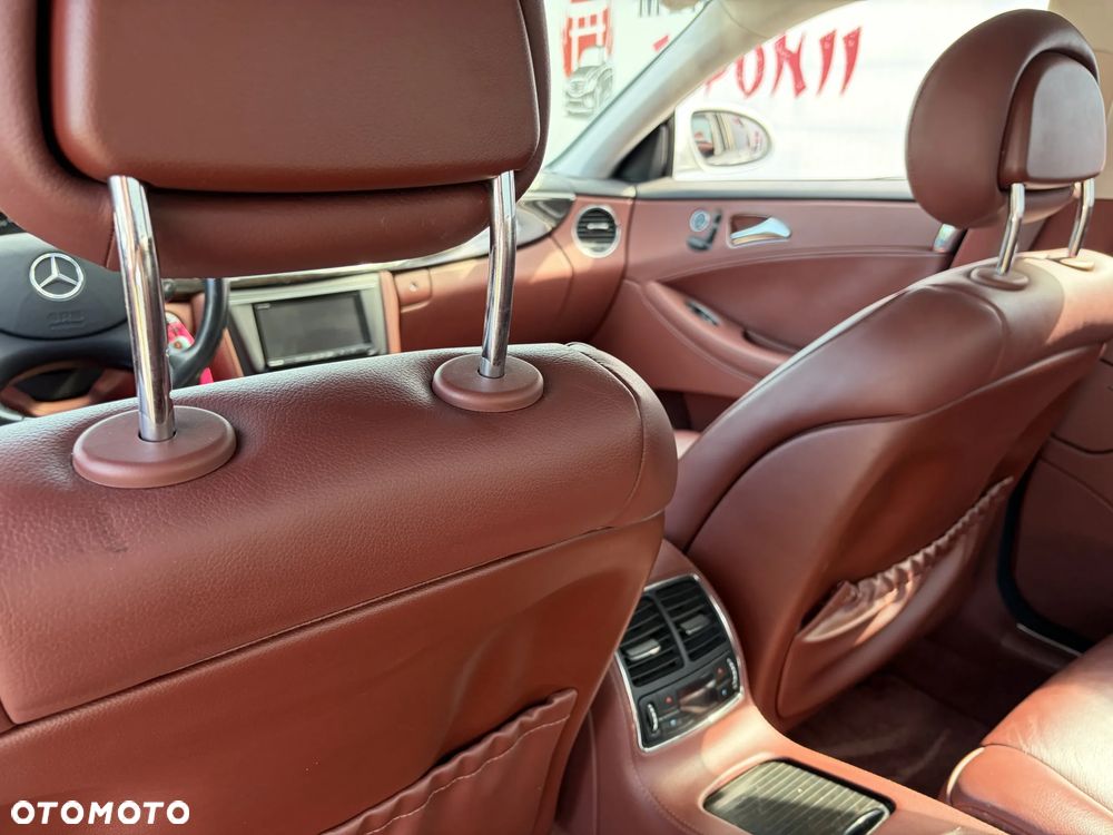 Mercedes-Benz CLS 500 7G-TRONIC - 22