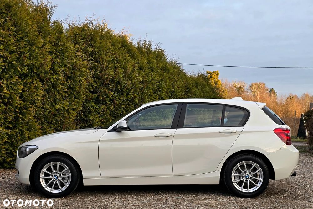 BMW Seria 1 116i - 5