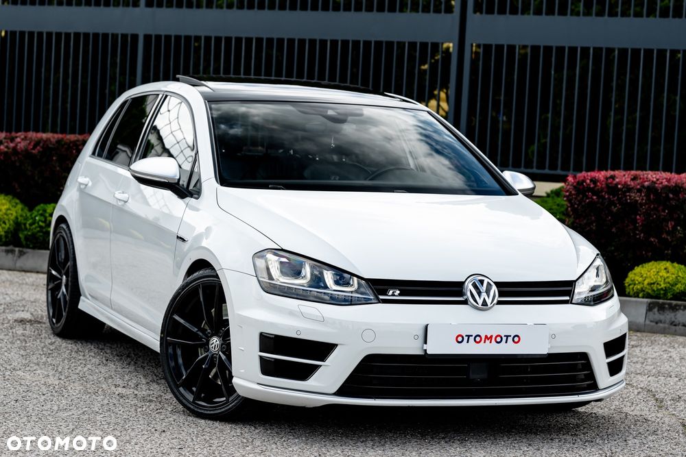 Volkswagen Golf 2.0 TSI BMT 4Mot R DSG - 2