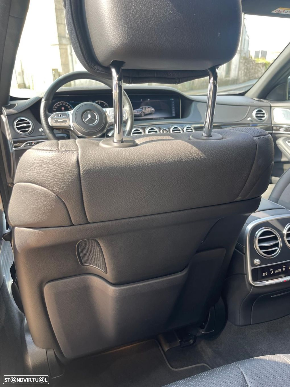 Mercedes-Benz S 400 d - 29