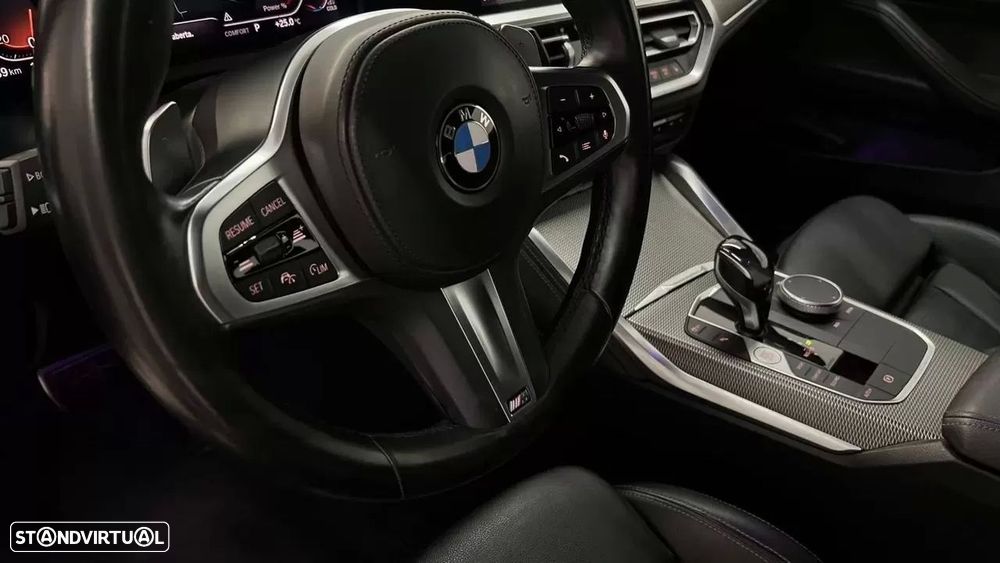 BMW 420 d Pack M Auto - 26