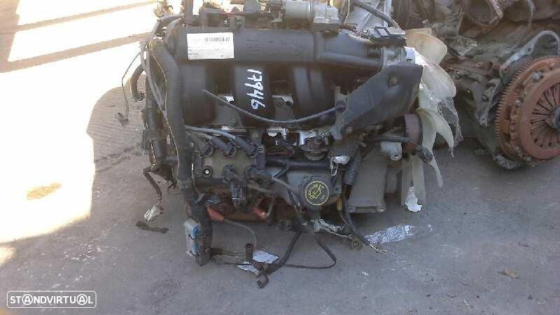 MOTOR COMPLETO FORD EXPLORER - 1