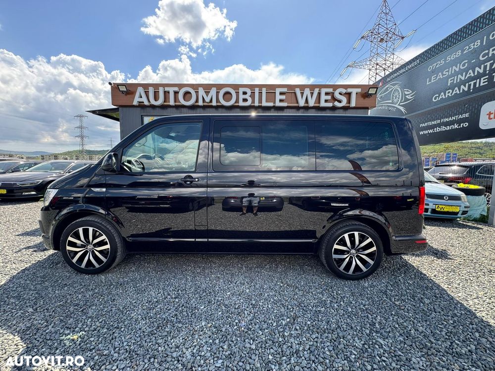 Volkswagen Multivan - 24