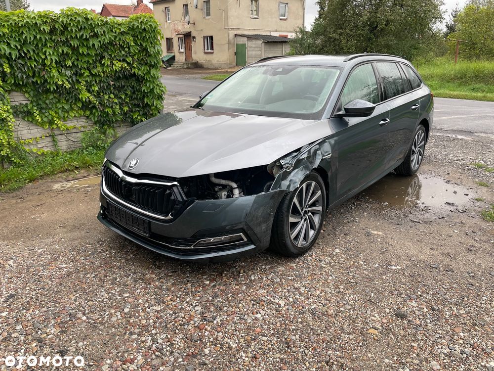 Skoda Octavia 2.0 TDI DSG Base - 5