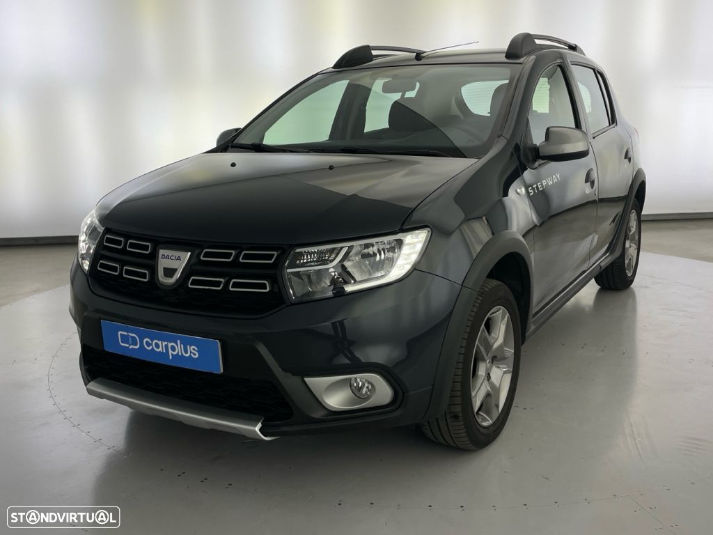 Dacia Sandero 1.5 Blue dCi Stepway - 22