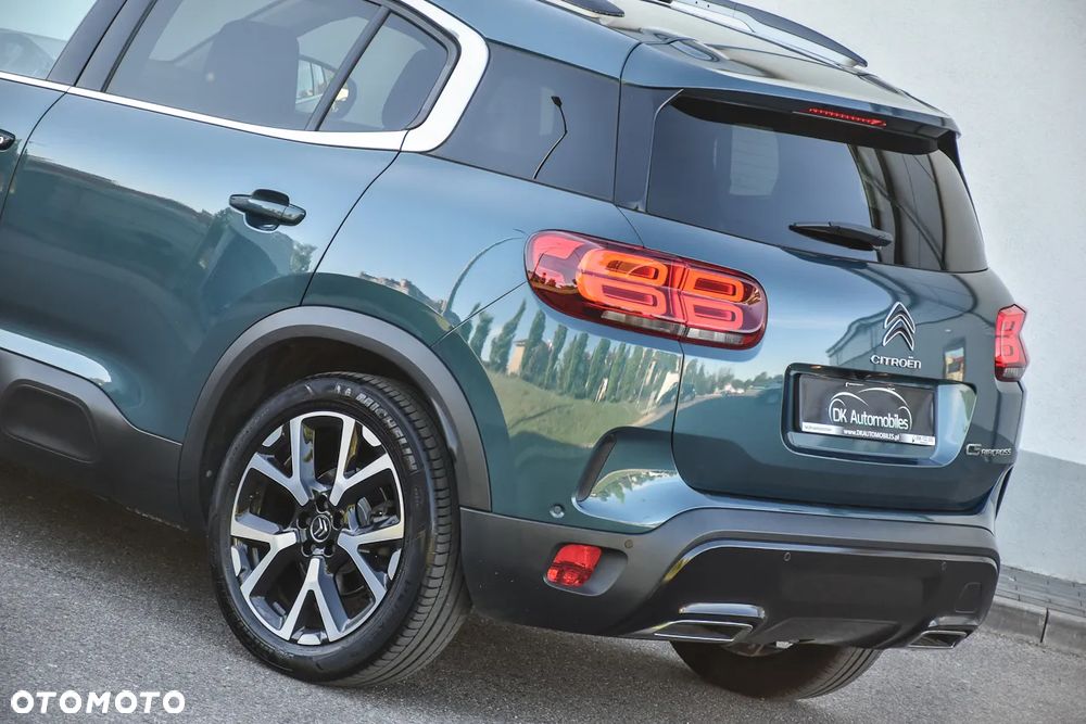 Citroën C5 Aircross Pure Tech 180 S&S EAT8 SHINE PACK - 12
