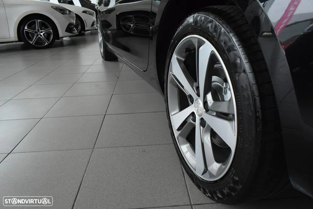 Peugeot 308 SW 1.6 e-HDi Allure J17 - 34