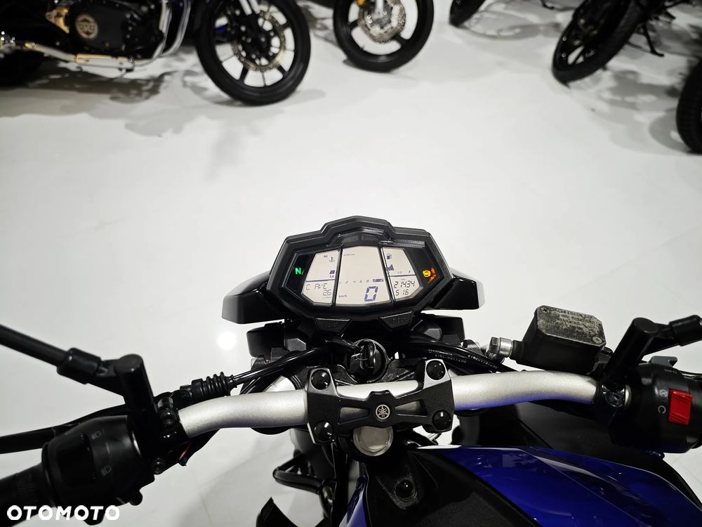 Yamaha MT - 6