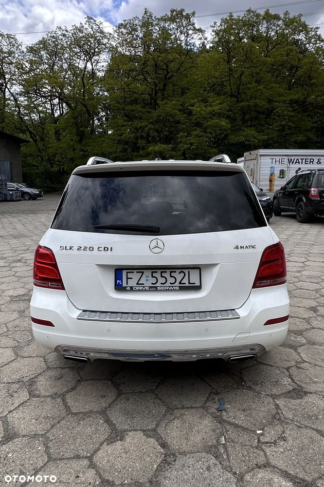 Mercedes-Benz GLK - 6