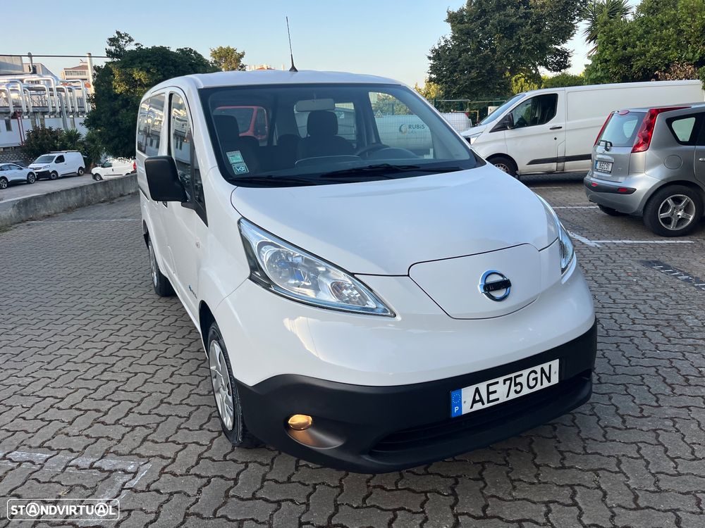 Nissan NV200 Combi - 3